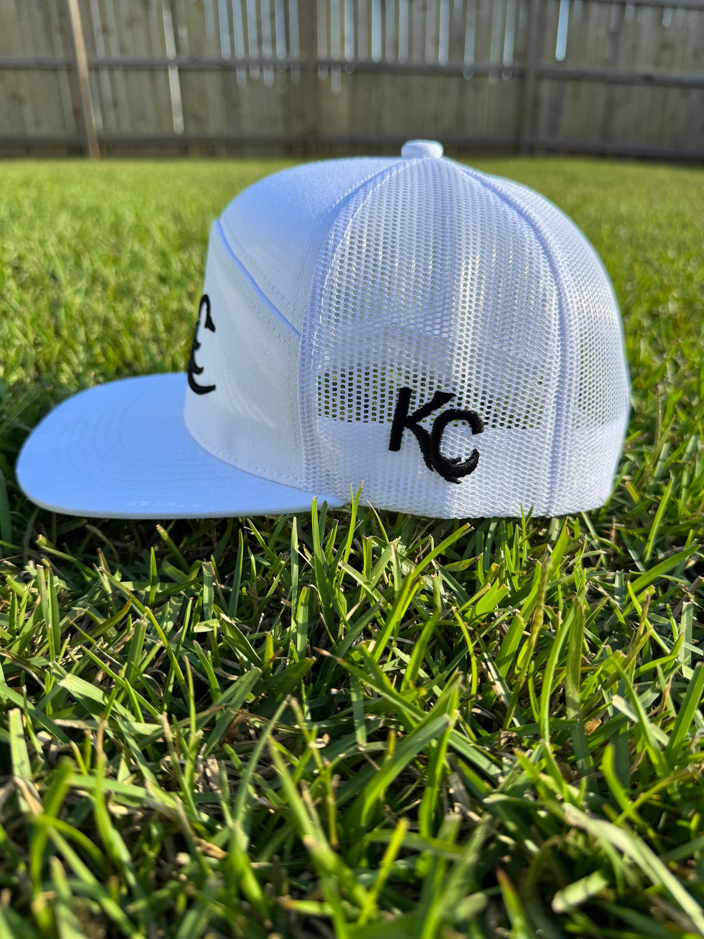 KC3 PANDA 7 Panel Hat