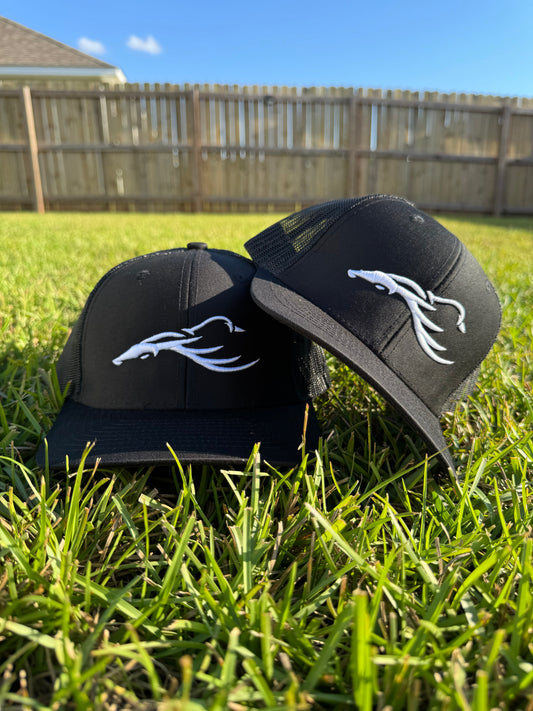 KC3 MONOCHROME Trucker Hat