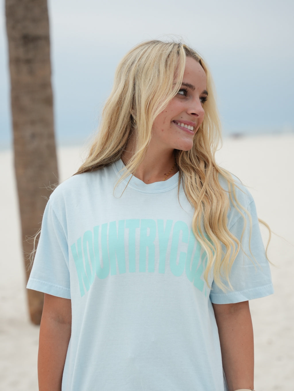 BLUE KOUNTRYCOZY Tee