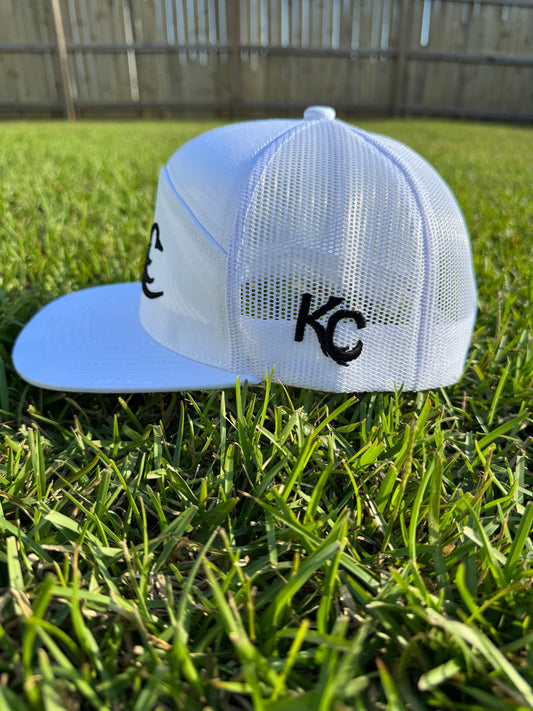 KC3 PANDA 7 Panel Hat