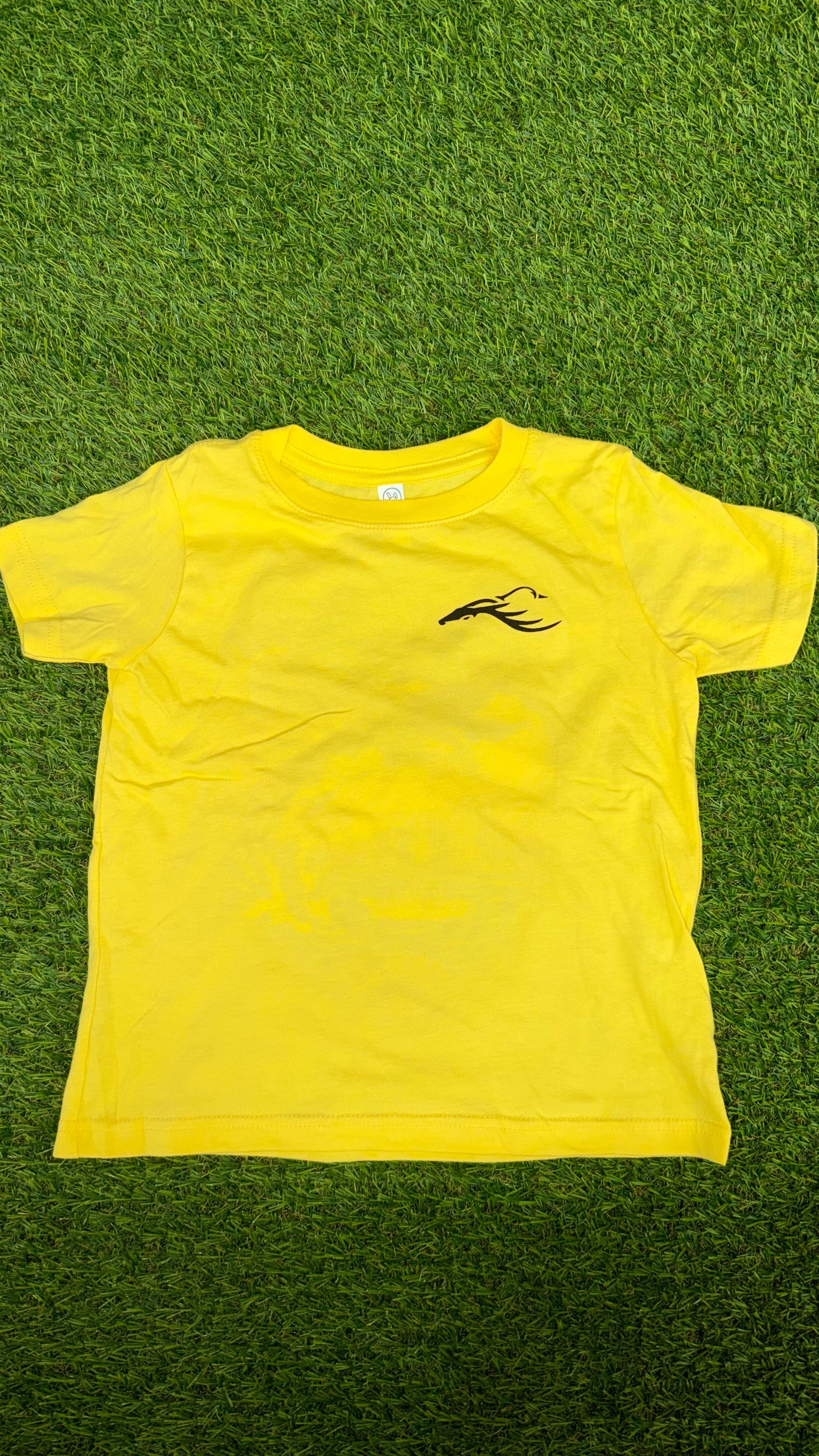 Toddler KC3 Snapper Shirt