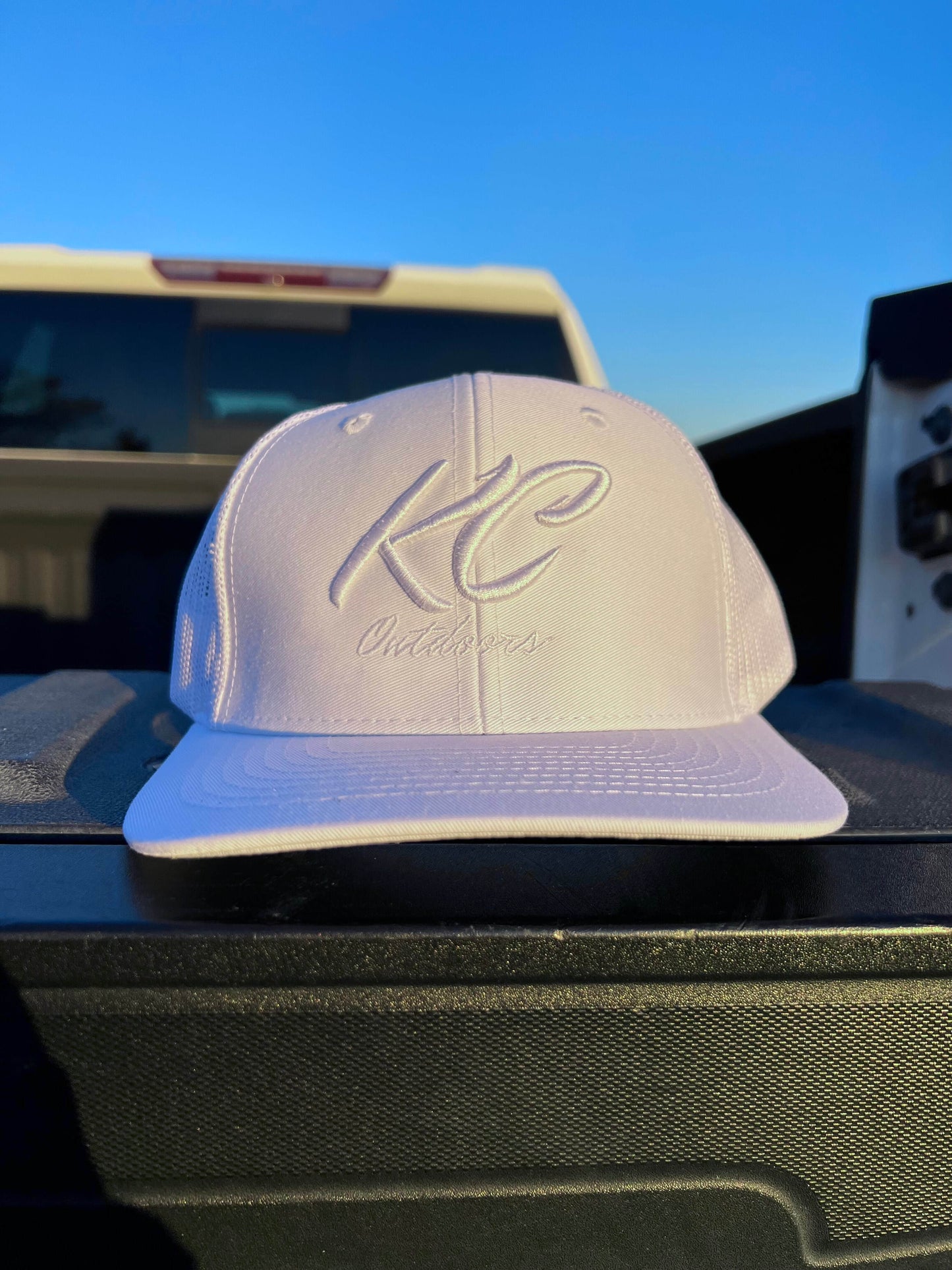 KC Trucker Hat FrostBite