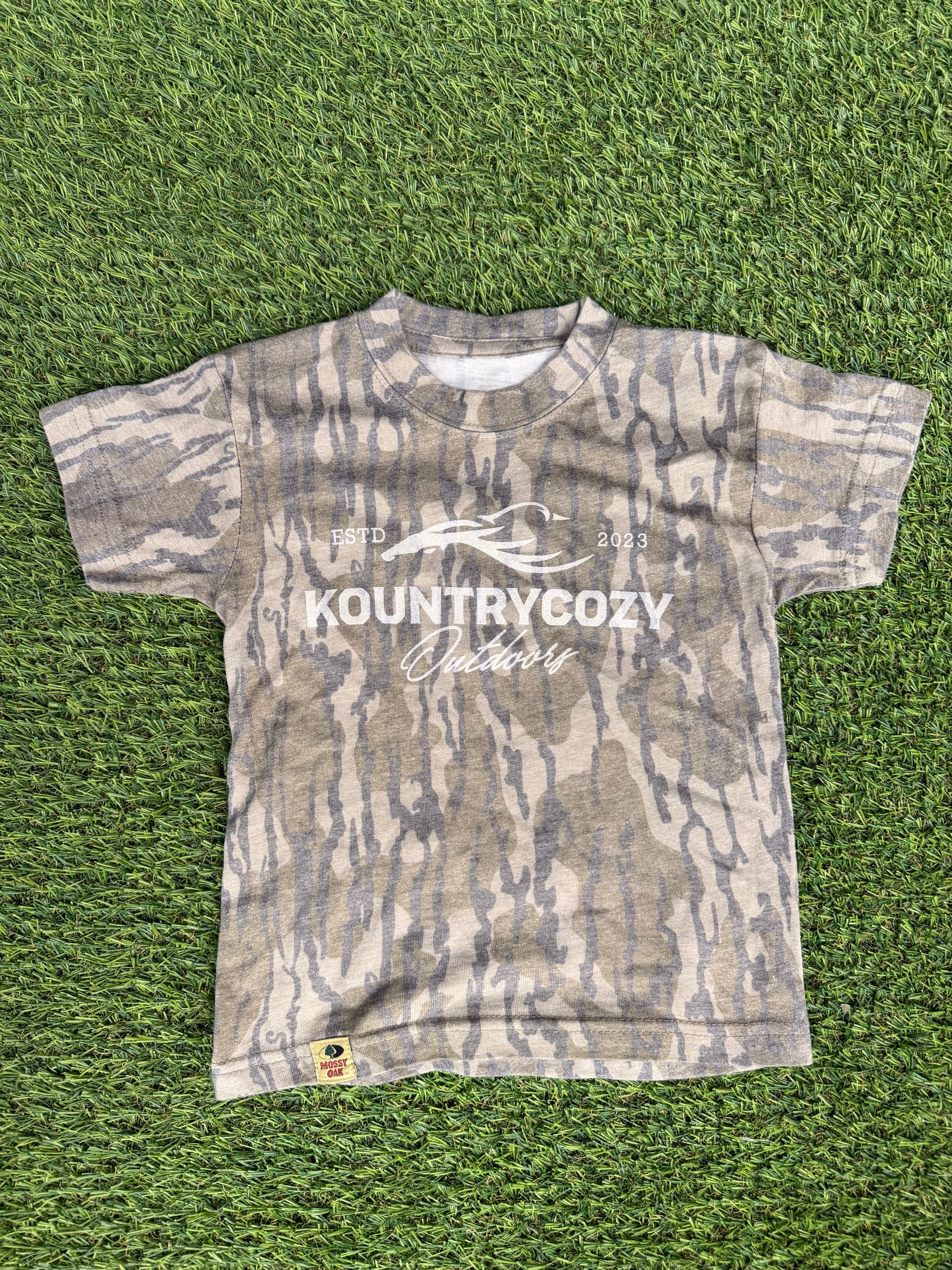 KC3 Bottomland Toddler Tee