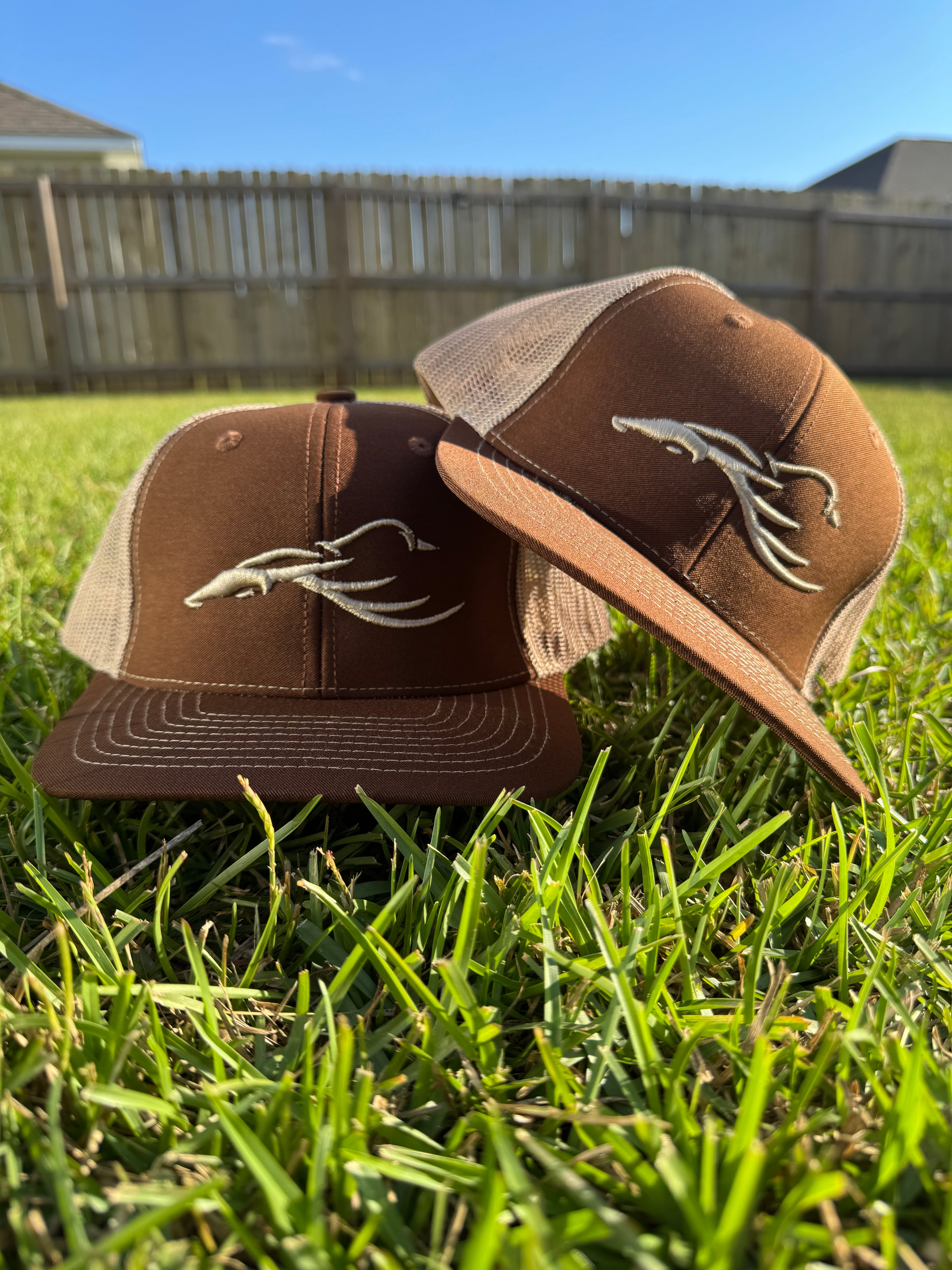 KC3 TIMBERLINE Trucker Hat