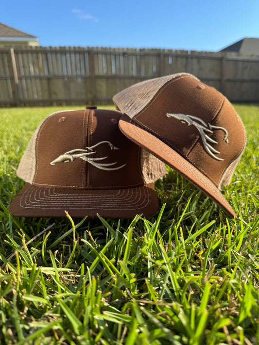 KC3 TIMBERLINE Trucker Hat