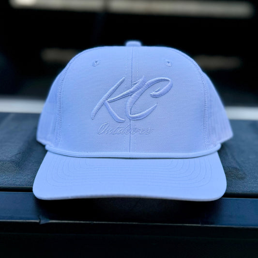 KC Rope Trucker Hat Frostbite