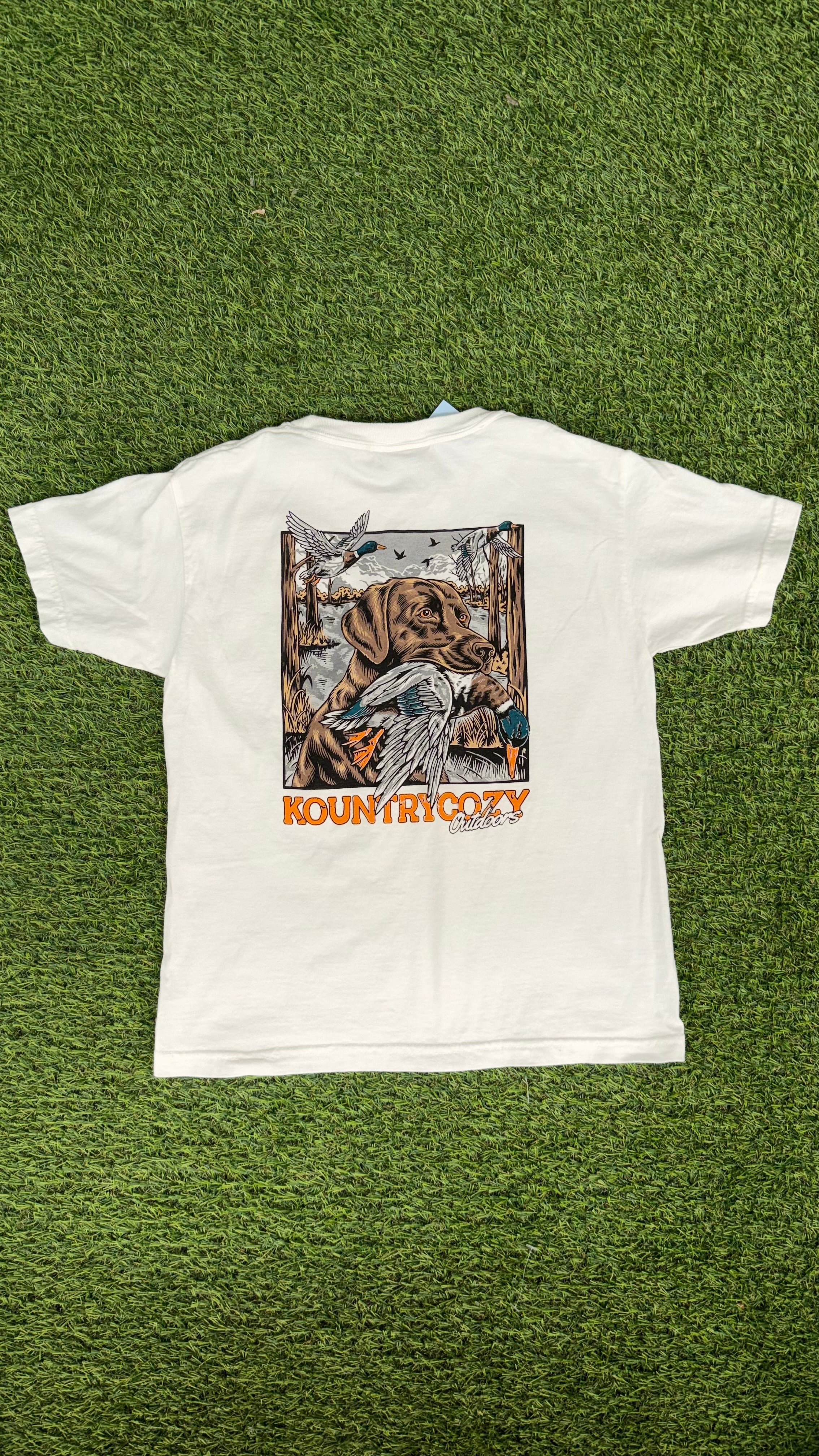 Youth KC3 Mallard Retriever