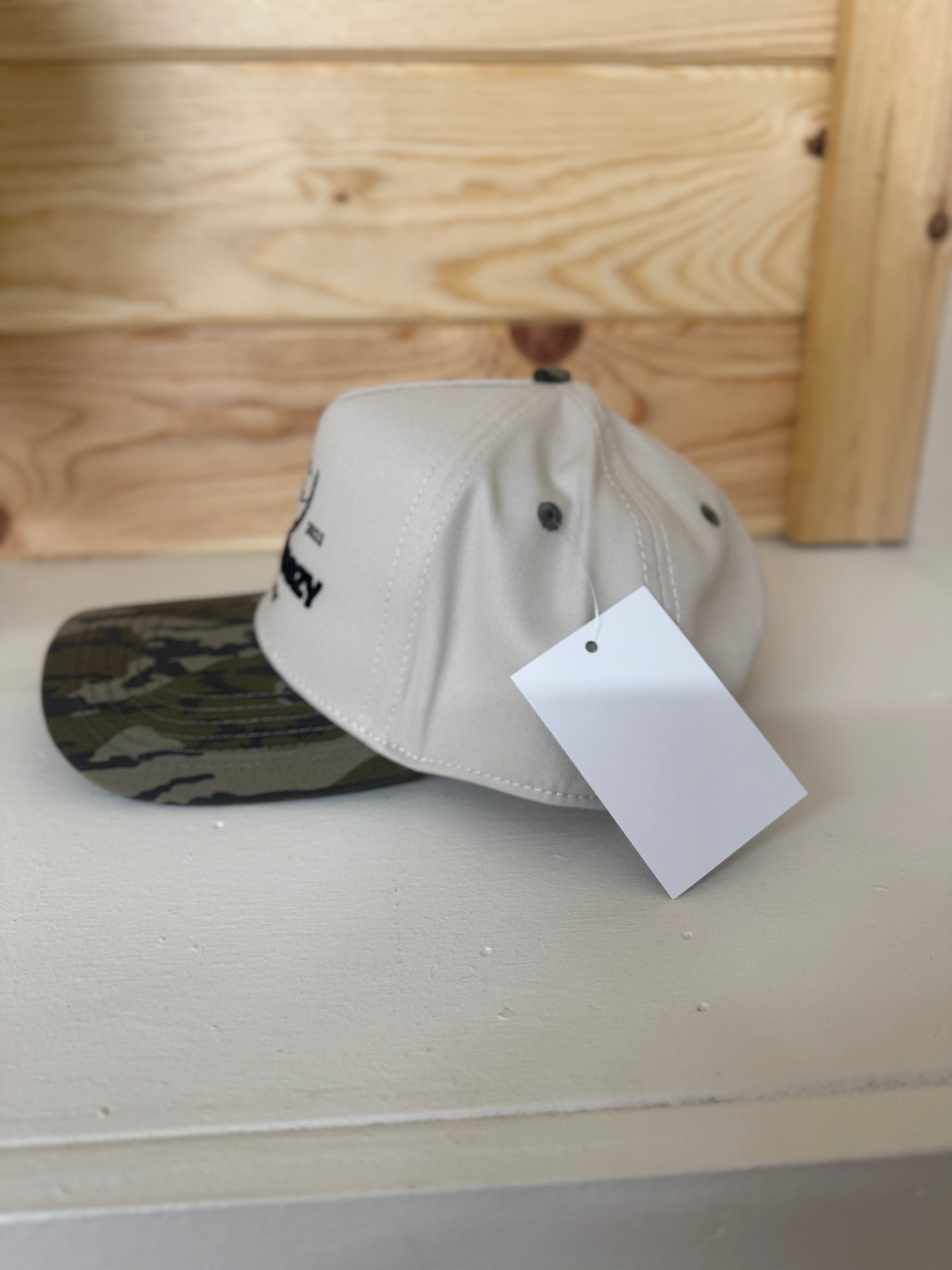 Bottomland Leaf 5 Panel