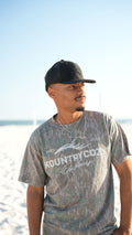 KC3 Green Leaf Bottomland Shirt