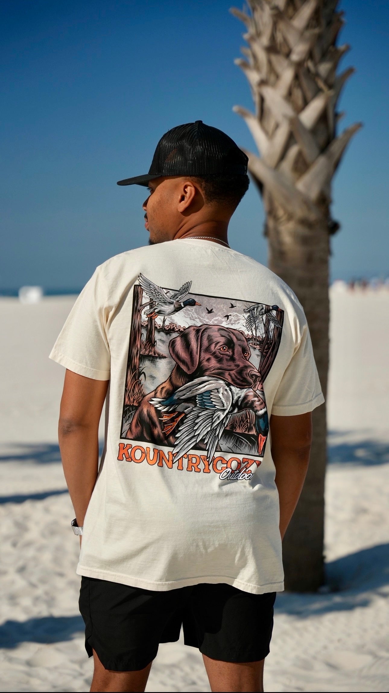 KC3 Mallard Retriever Shirt