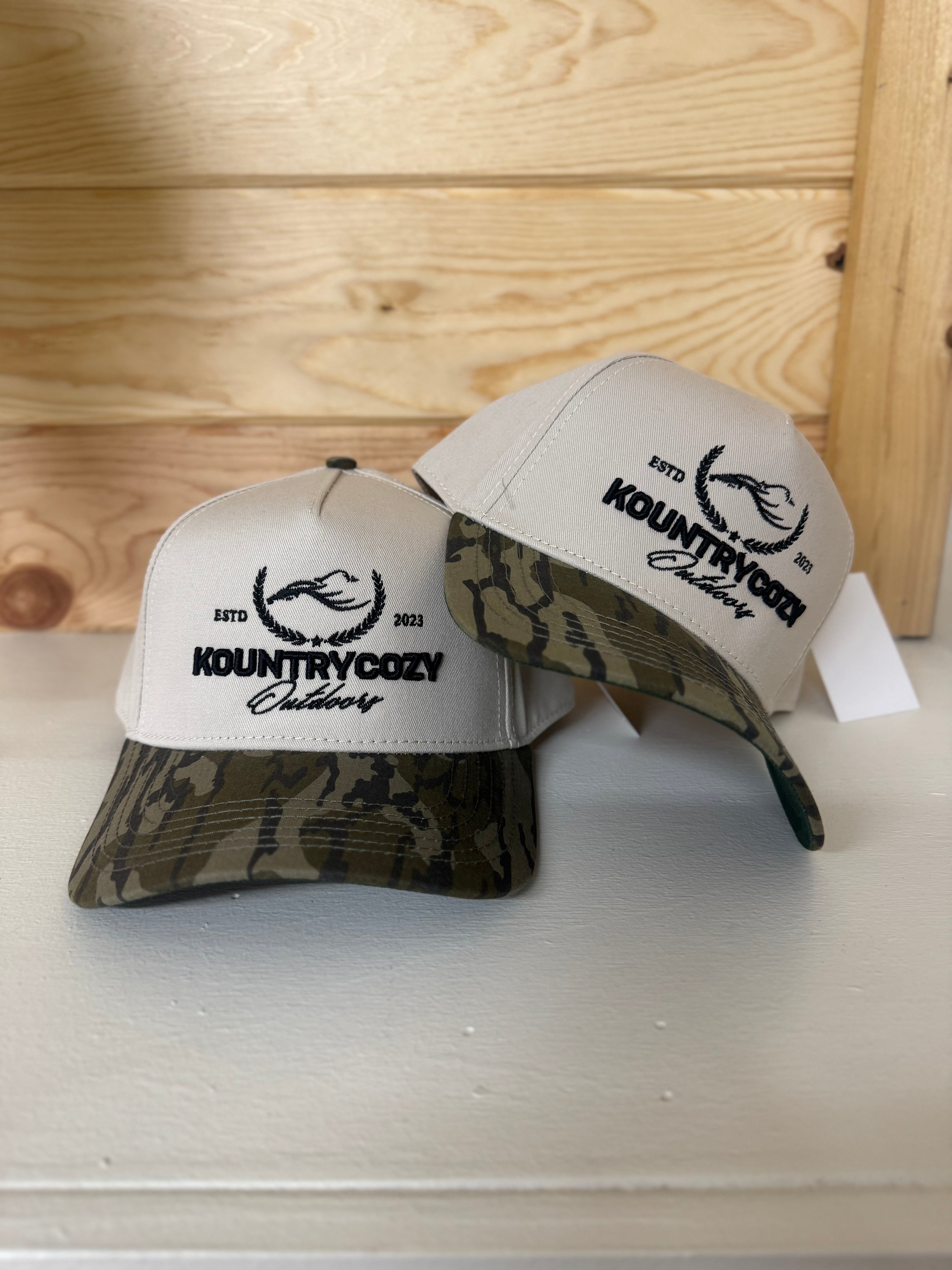 Bottomland Leaf 5 Panel