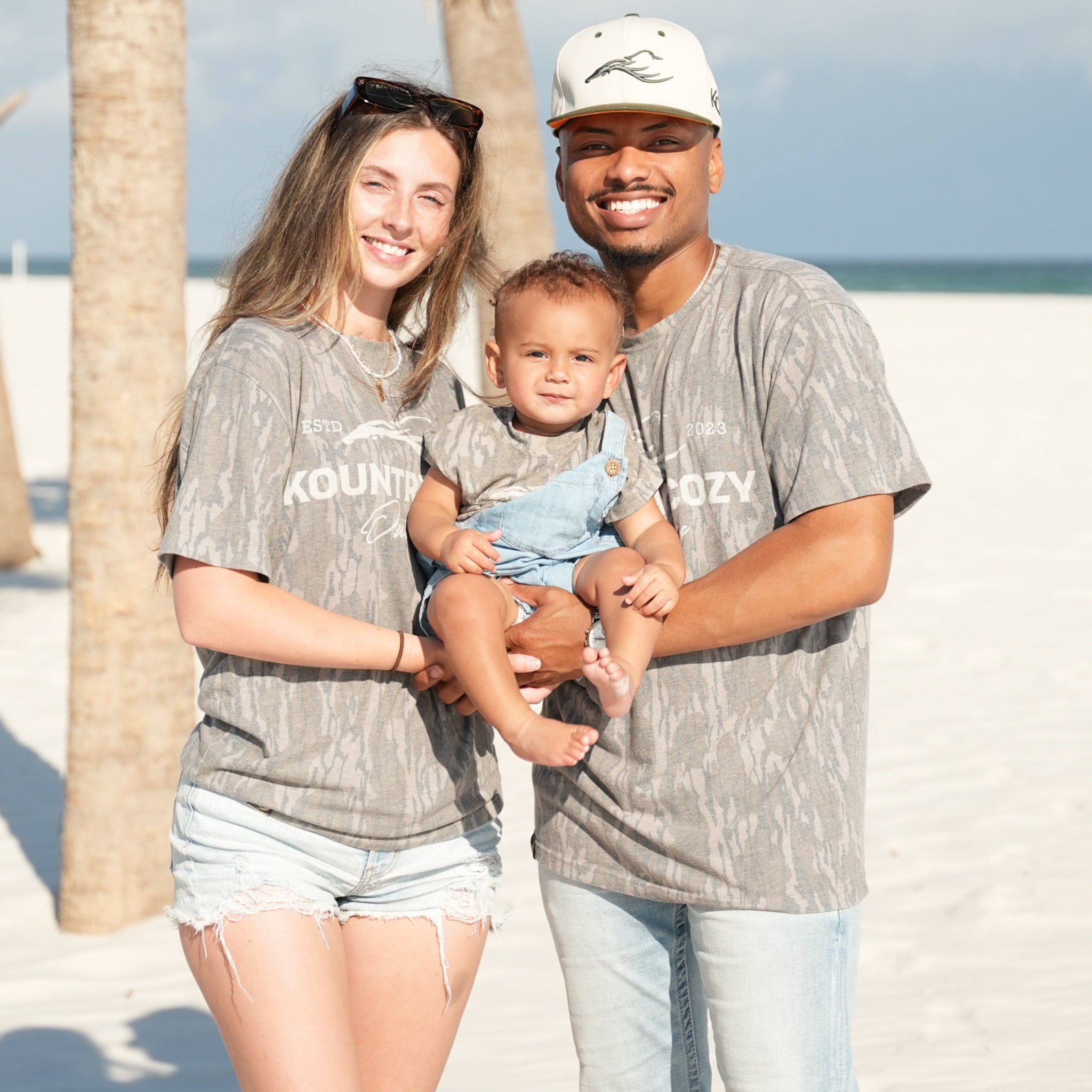 KC3 Bottomland Shirt