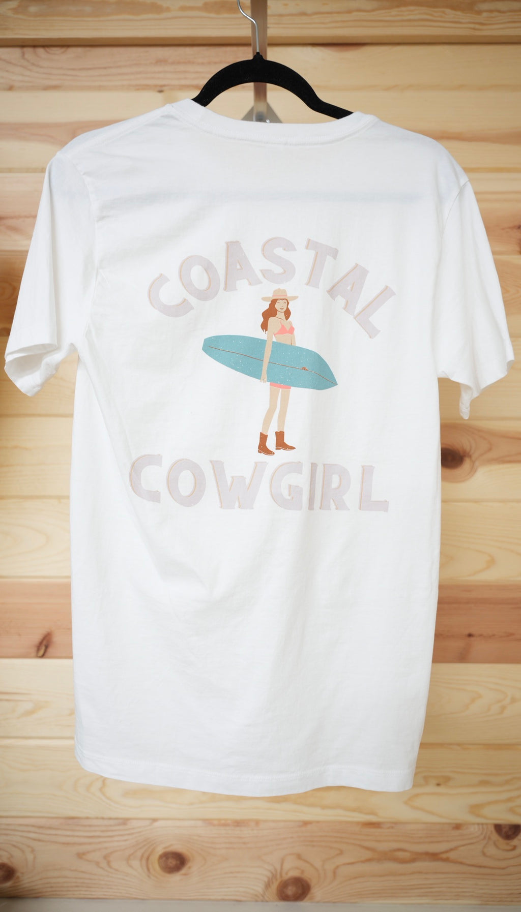 Coastal Cowgirl Tee