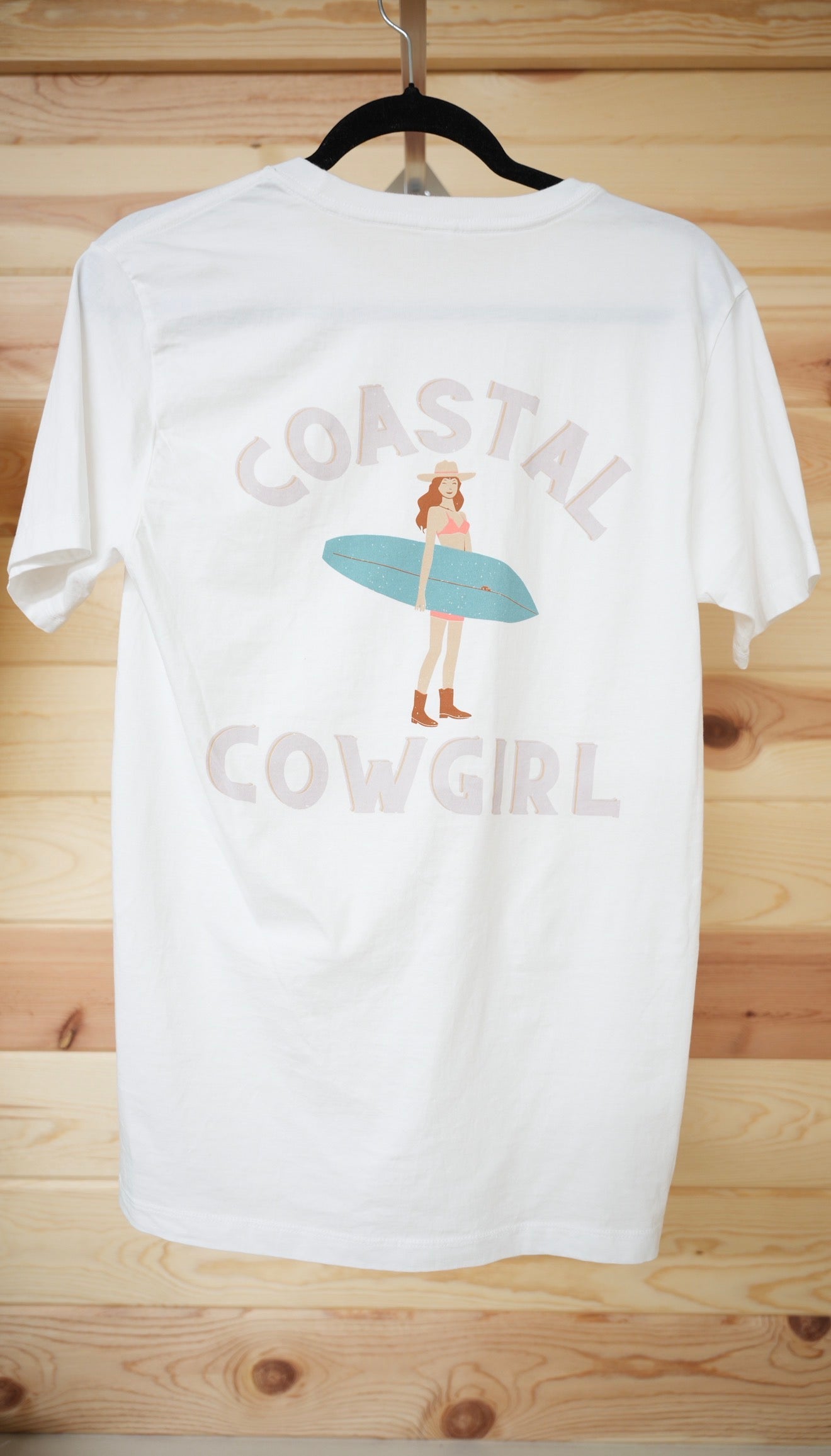 Coastal Cowgirl Tee