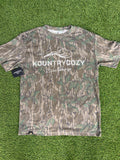 KC3 Green Leaf Bottomland Shirt