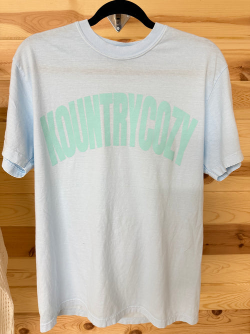 BLUE KOUNTRYCOZY Tee