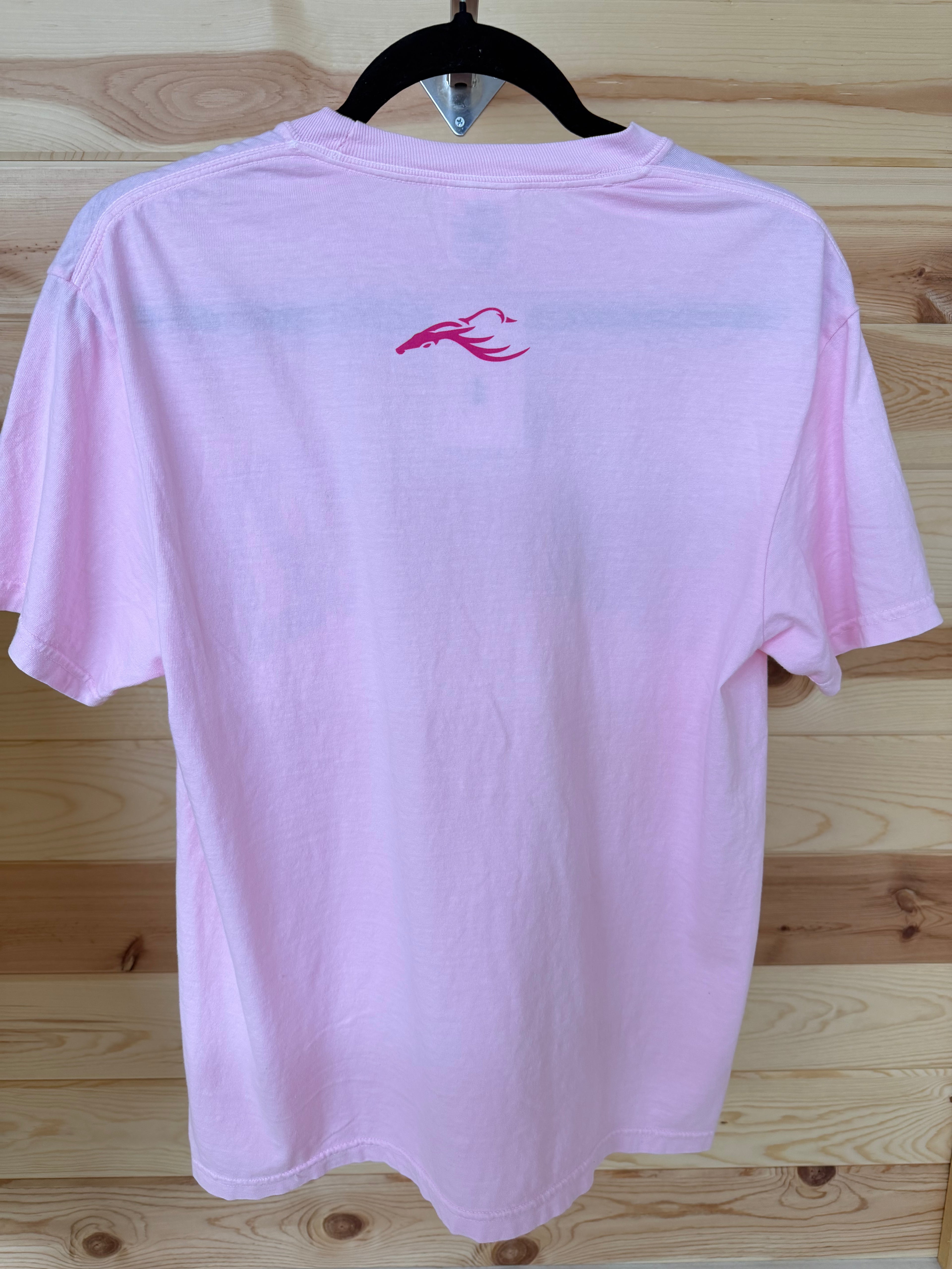 PINK KOUNTRYCOZY Tee