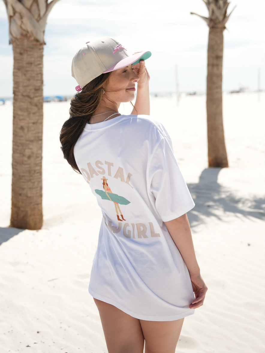 Coastal Cowgirl Tee