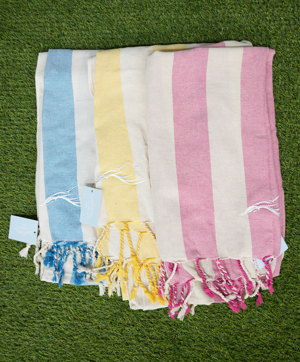 Turkish Beach Towel
