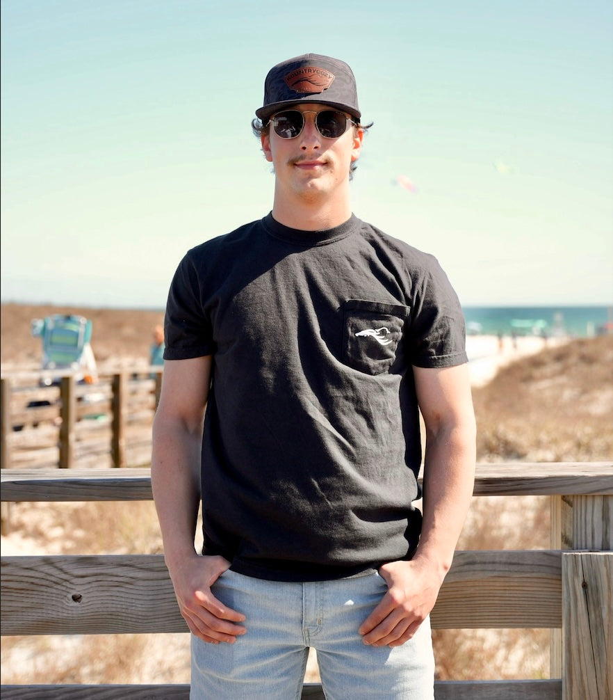 KC3 Original Black Shirt