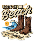 Boots on the Beach | Join Here