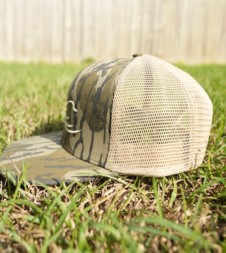 OG Bottomland Trucker Hat