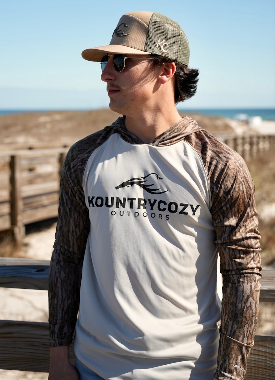 KC3 Bottomland Performance Hoodie