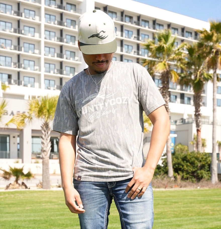 KC3 Bottomland Shirt