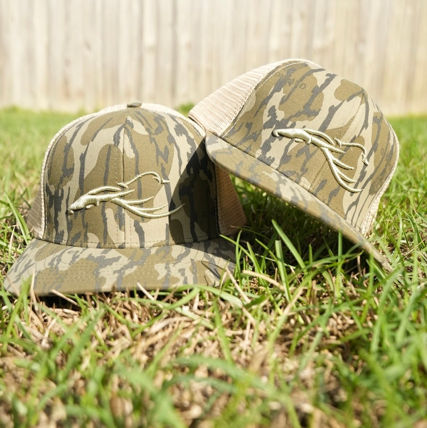 OG Bottomland Trucker Hat