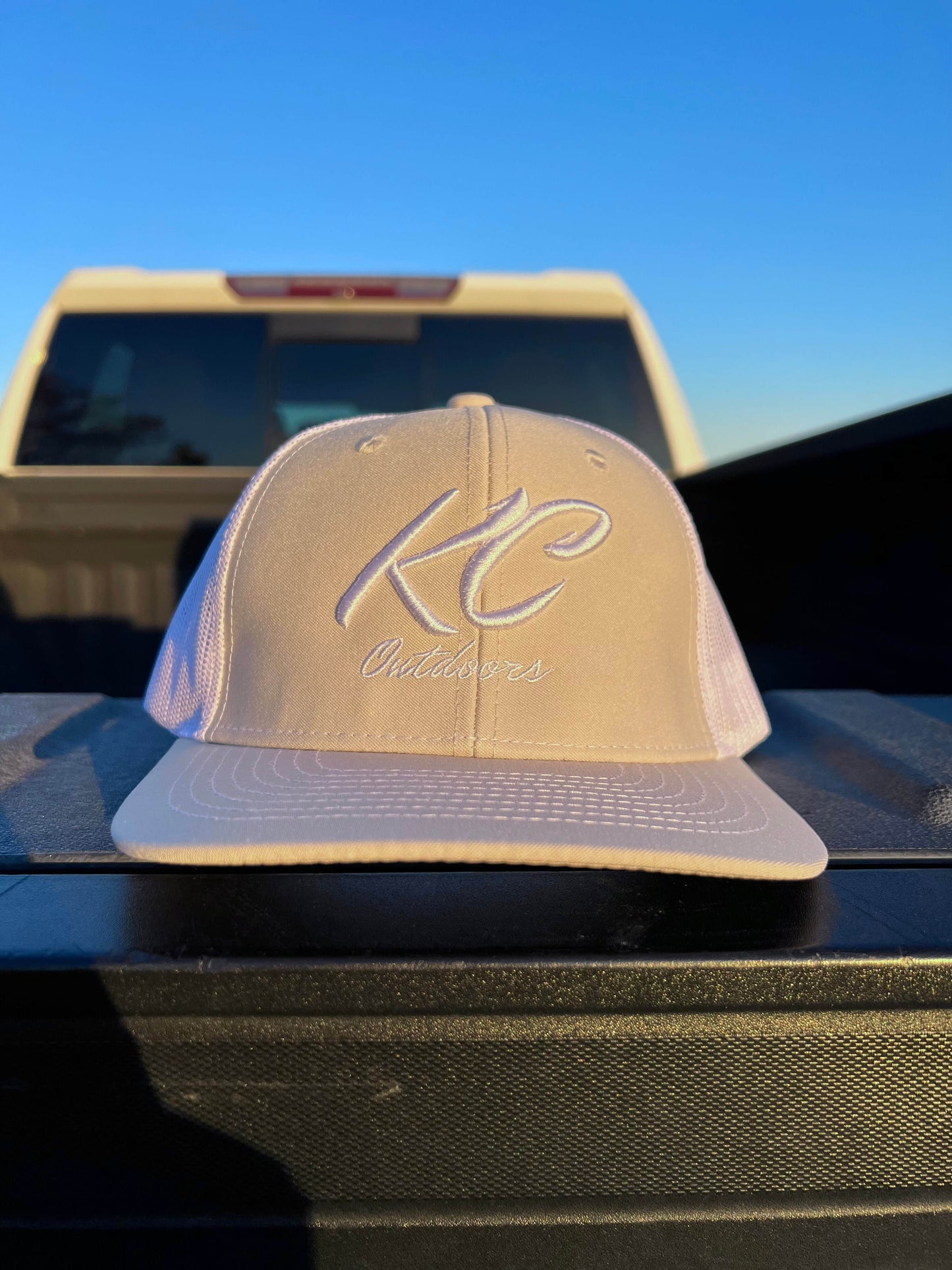 KC Trucker Hat Casual Tan