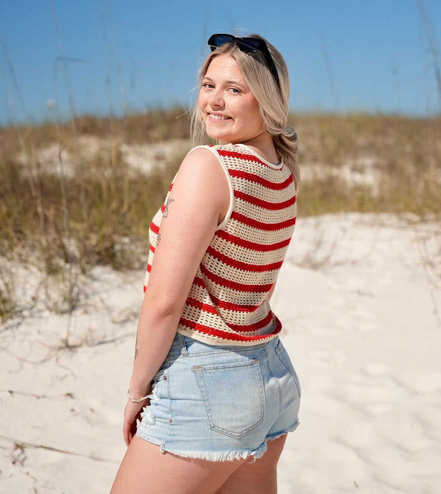 By Together Striped Top